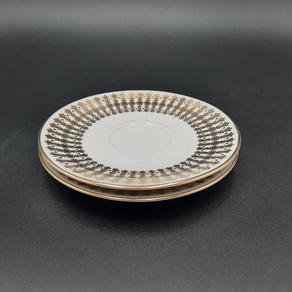 N/A these saucer